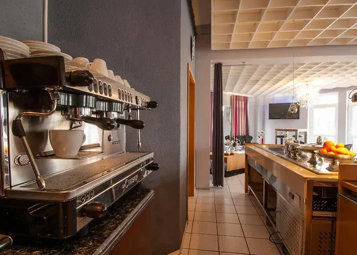 Am Park Hotel Frondenberg